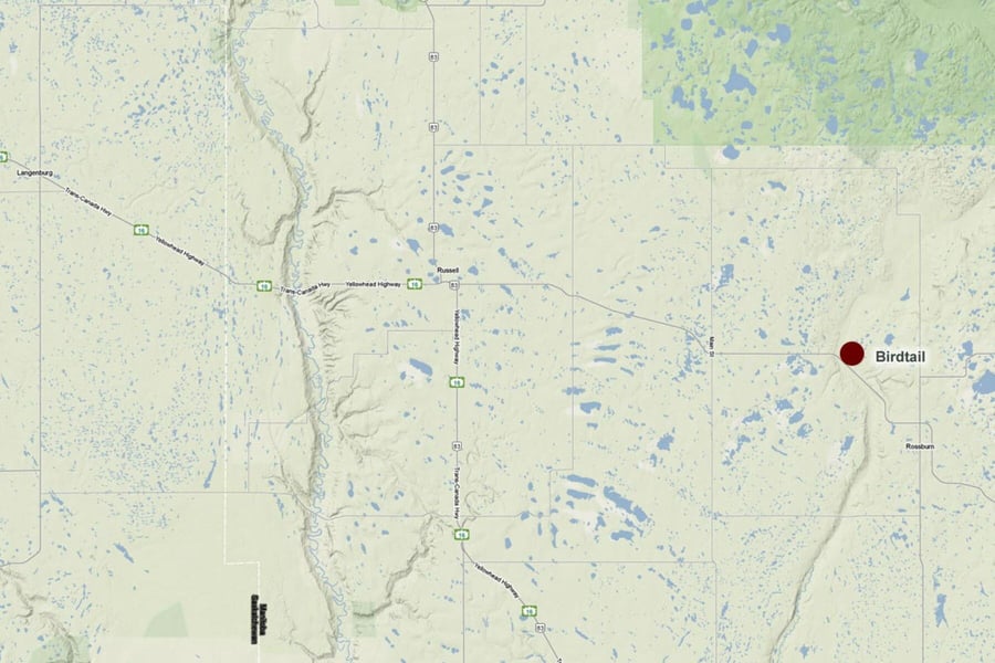 Birdtail Sioux First Nation and Rossburn