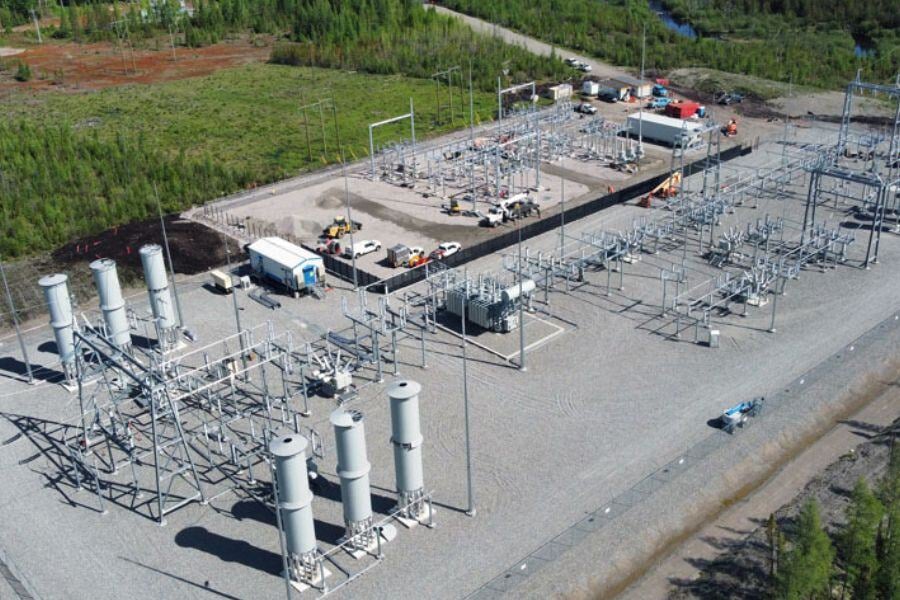 Watay Power Project in Northern Ontario-2