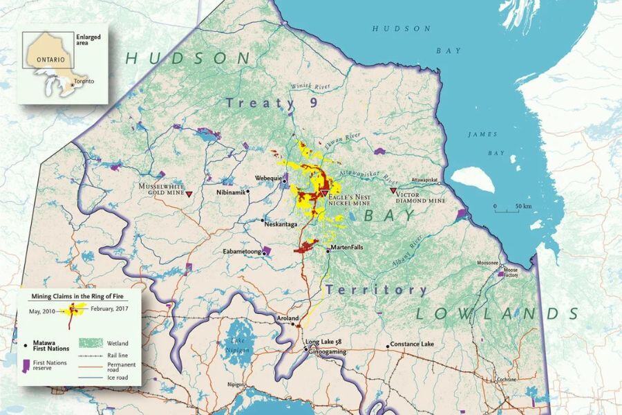 Ring of Fire Development in Ontario